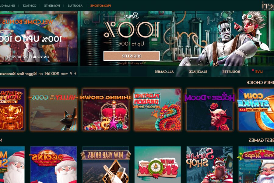 Cheri Casino : Offres de Bonus Exclusives